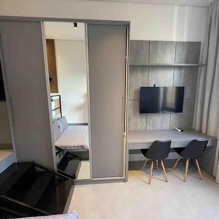 Studio - Perdizes Proximo Allianz Parque E Puc São Paulo Luaran gambar
