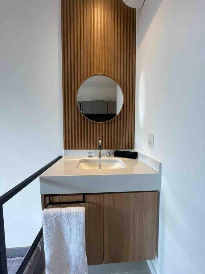 Studio - Perdizes Proximo Allianz Parque E Puc São Paulo Luaran gambar
