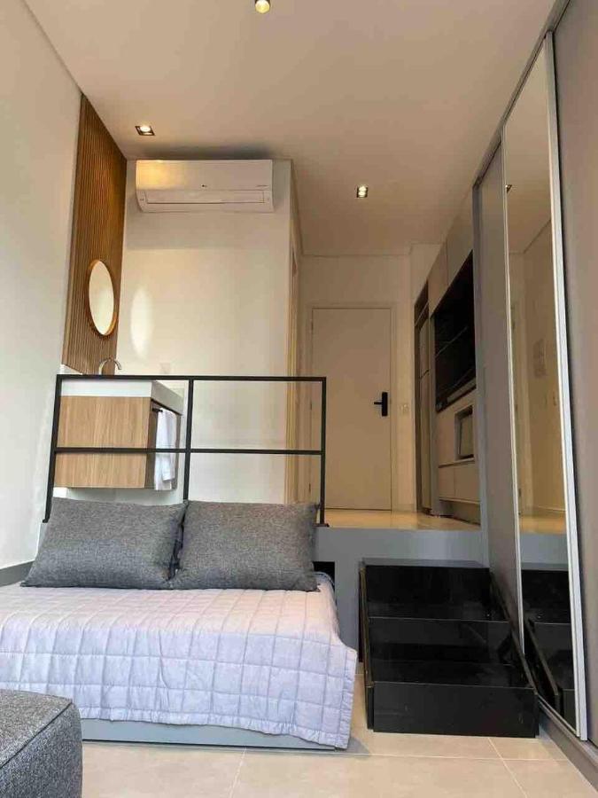 Studio - Perdizes Proximo Allianz Parque E Puc São Paulo Luaran gambar