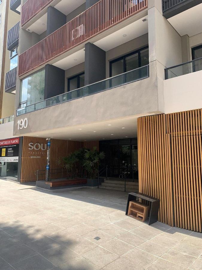 Studio - Perdizes Proximo Allianz Parque E Puc São Paulo Luaran gambar